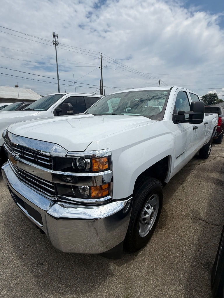 2017 Chevrolet Silverado - $16,950