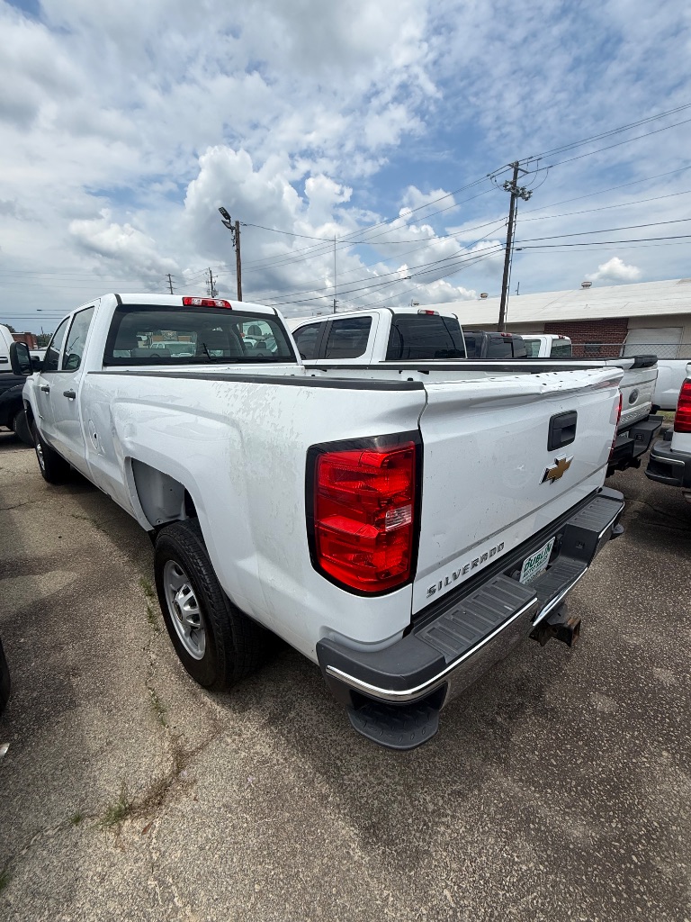2017 Chevrolet Silverado - $16,950
