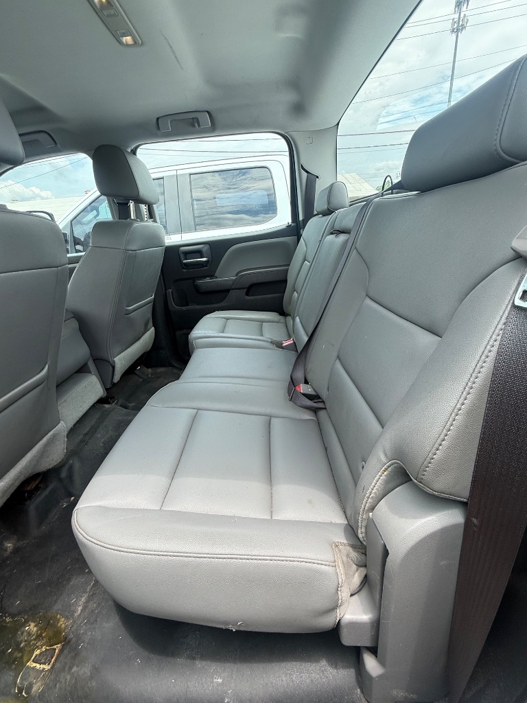 2017 Chevrolet Silverado - $16,950