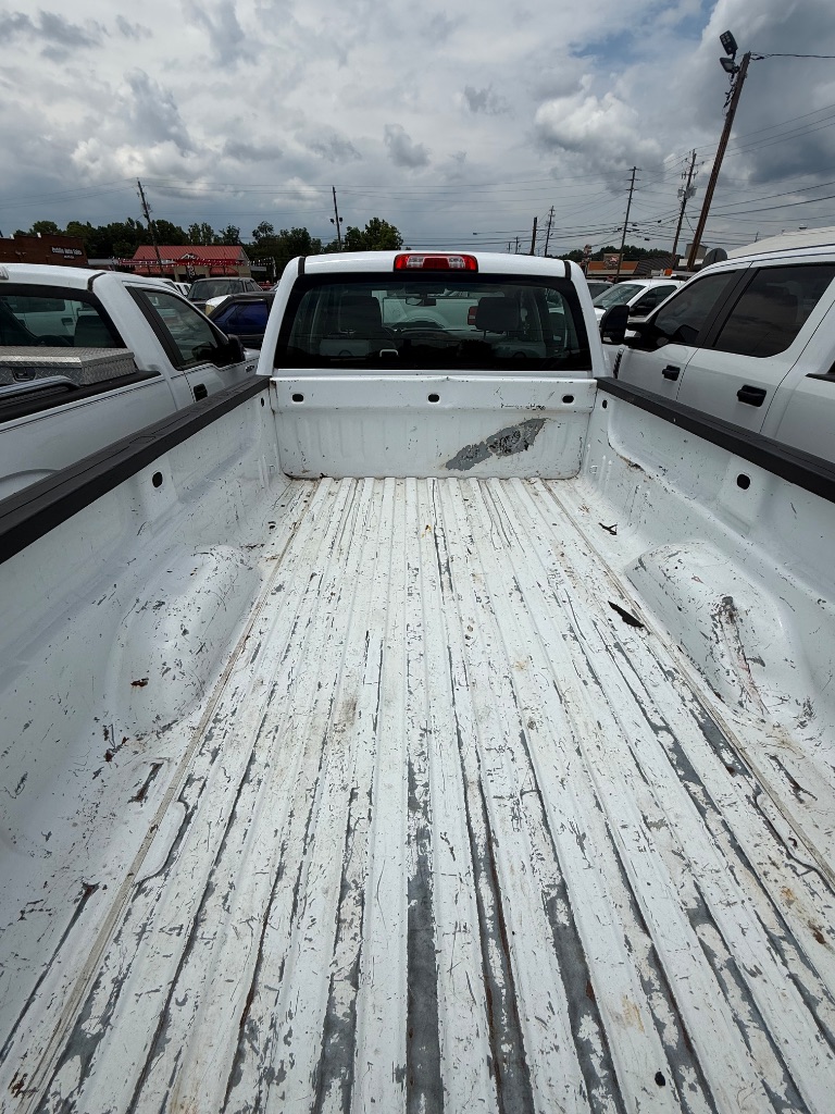 2017 Chevrolet Silverado - $16,950