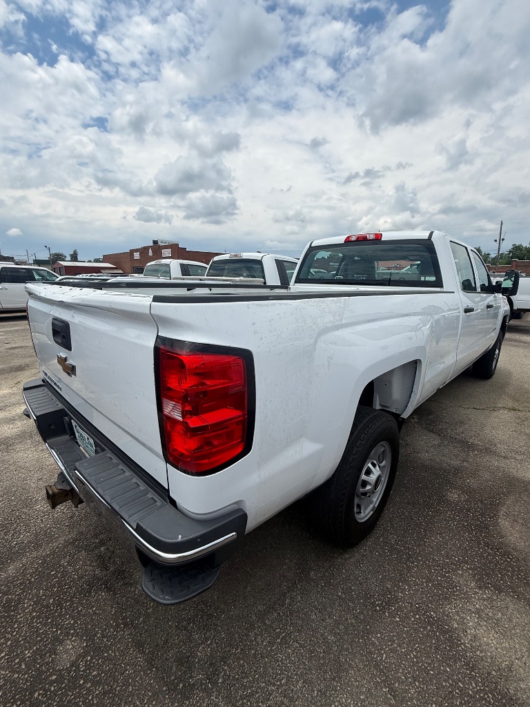 2017 Chevrolet Silverado - $16,950