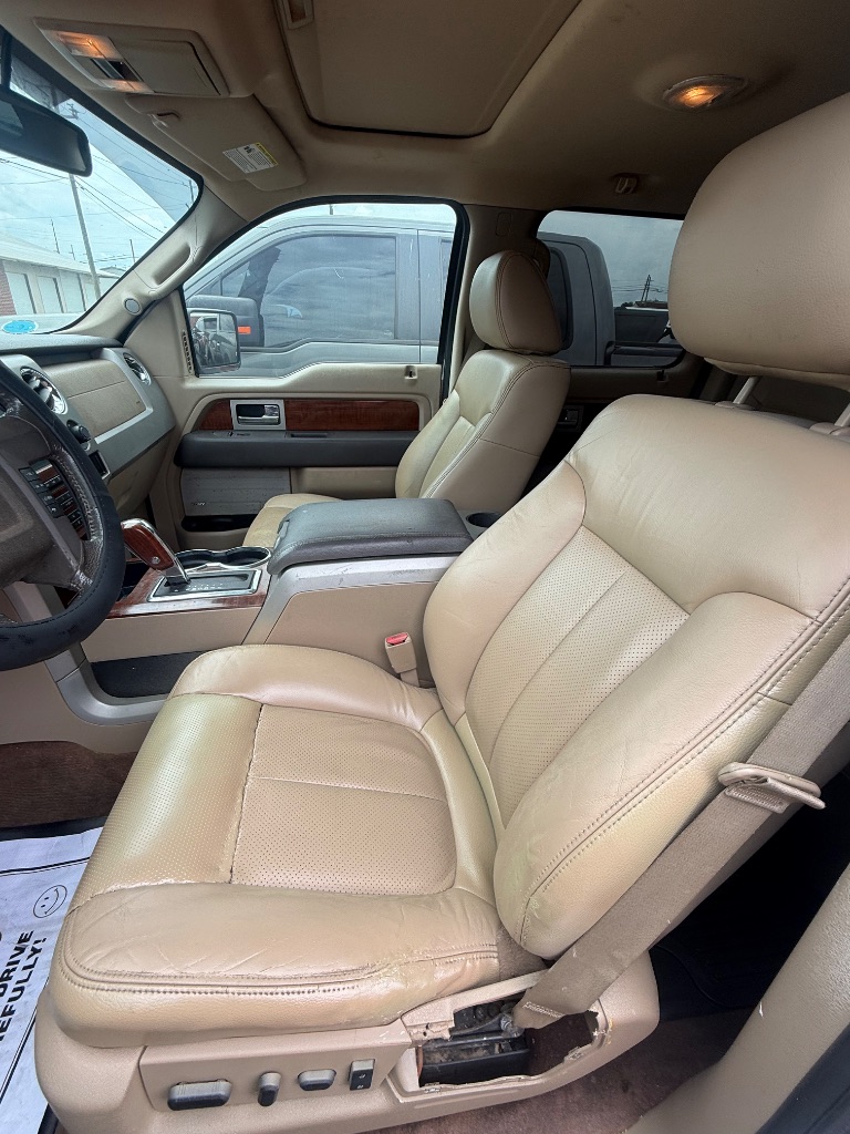 2010 Ford F-150 - $7,950