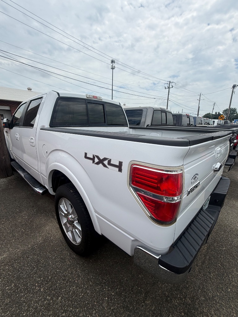 2010 Ford F-150 - $7,950