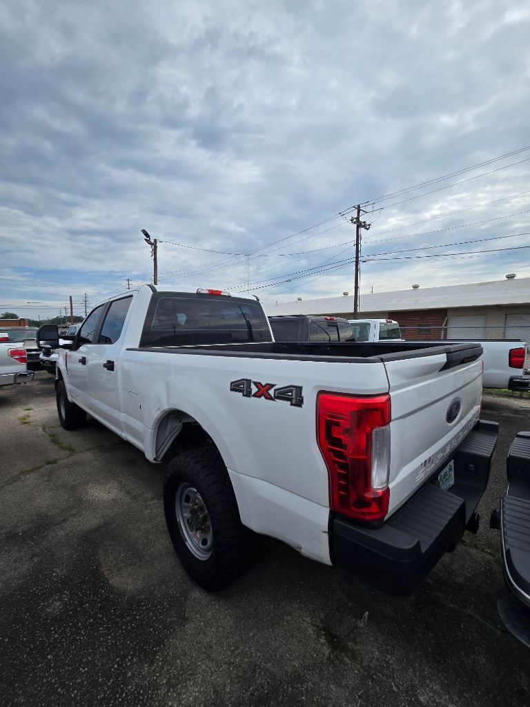 2017 Ford F-250