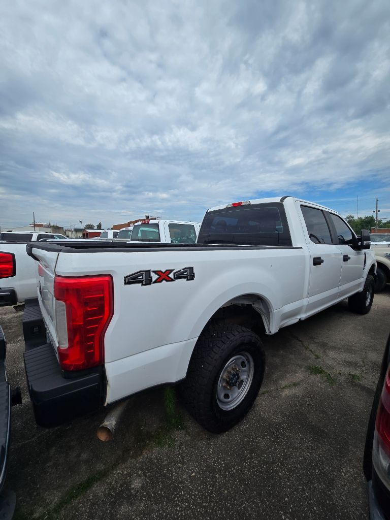 2017 Ford F-250