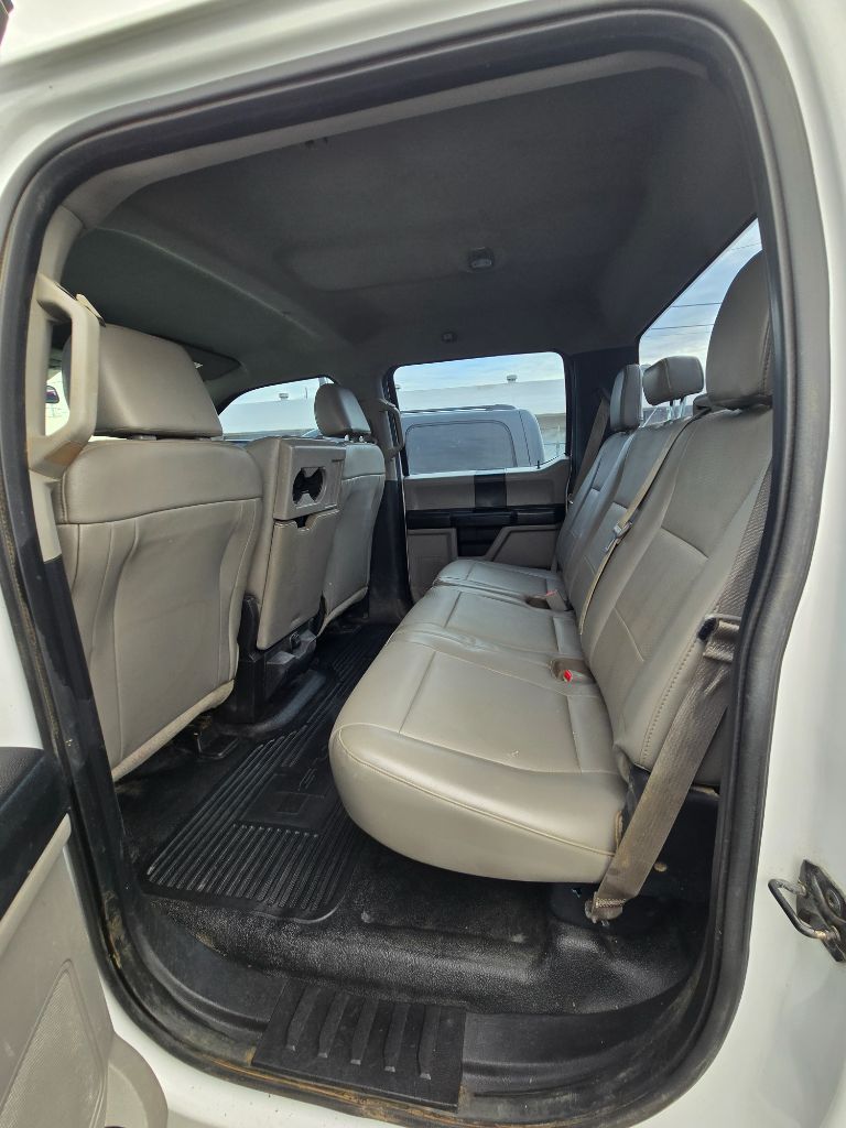 2017 Ford F-250