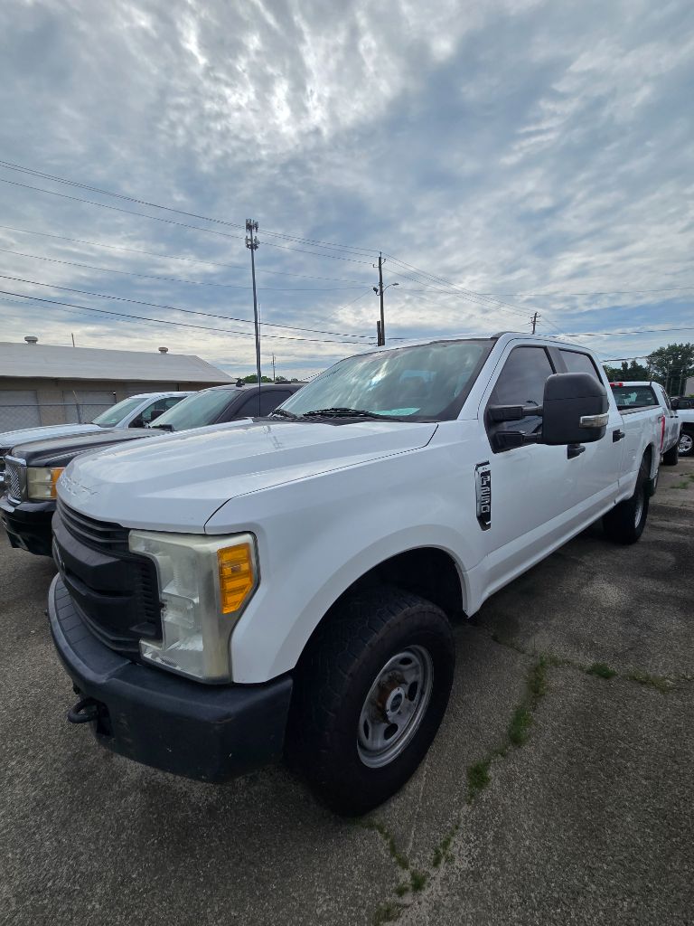 2017 Ford F-250