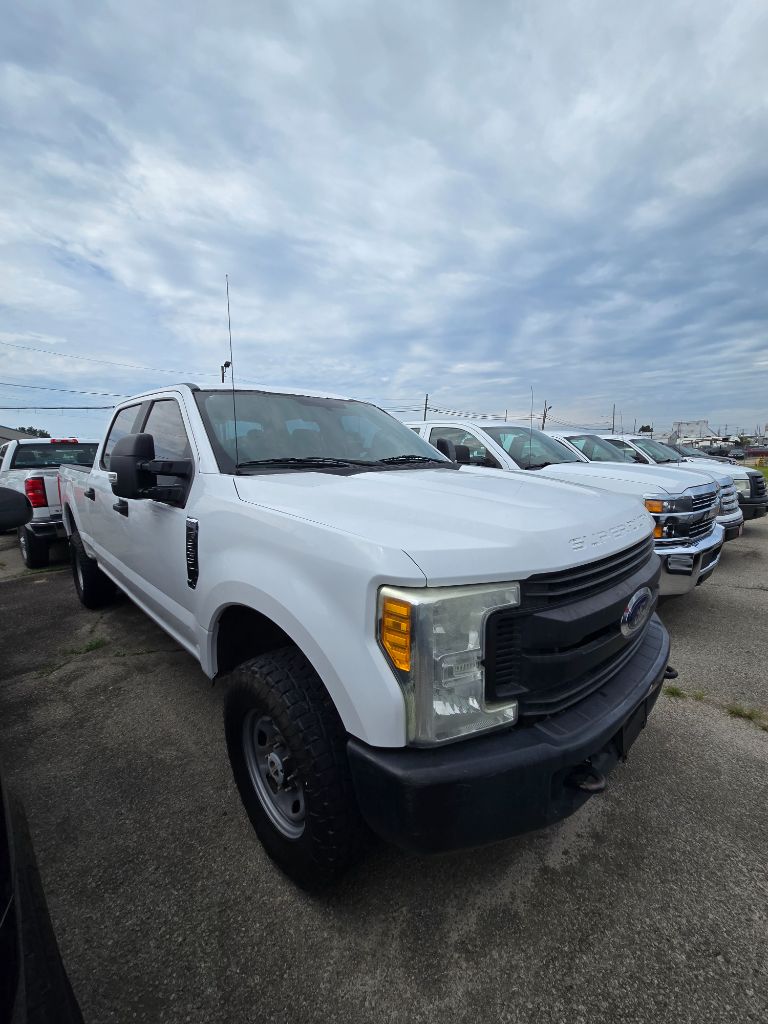 2017 Ford F-250