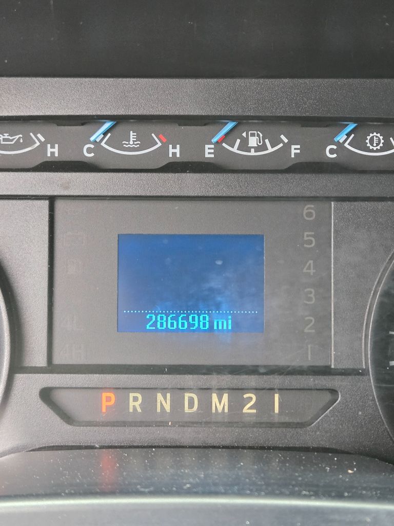 2017 Ford F-250