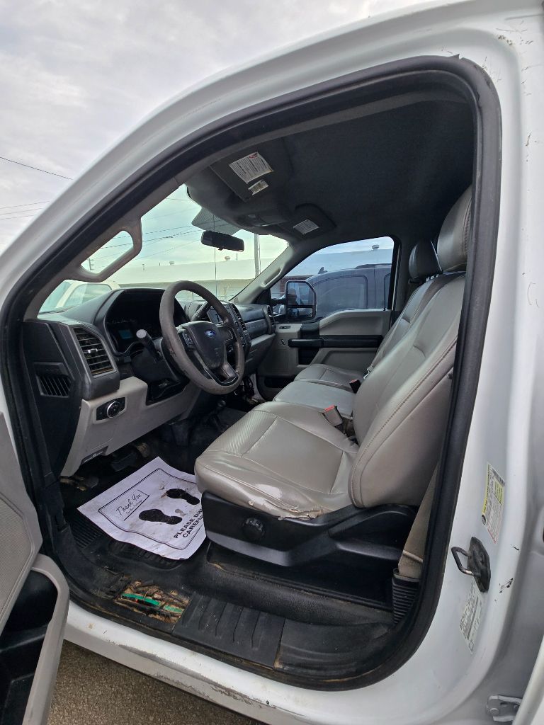 2017 Ford F-250