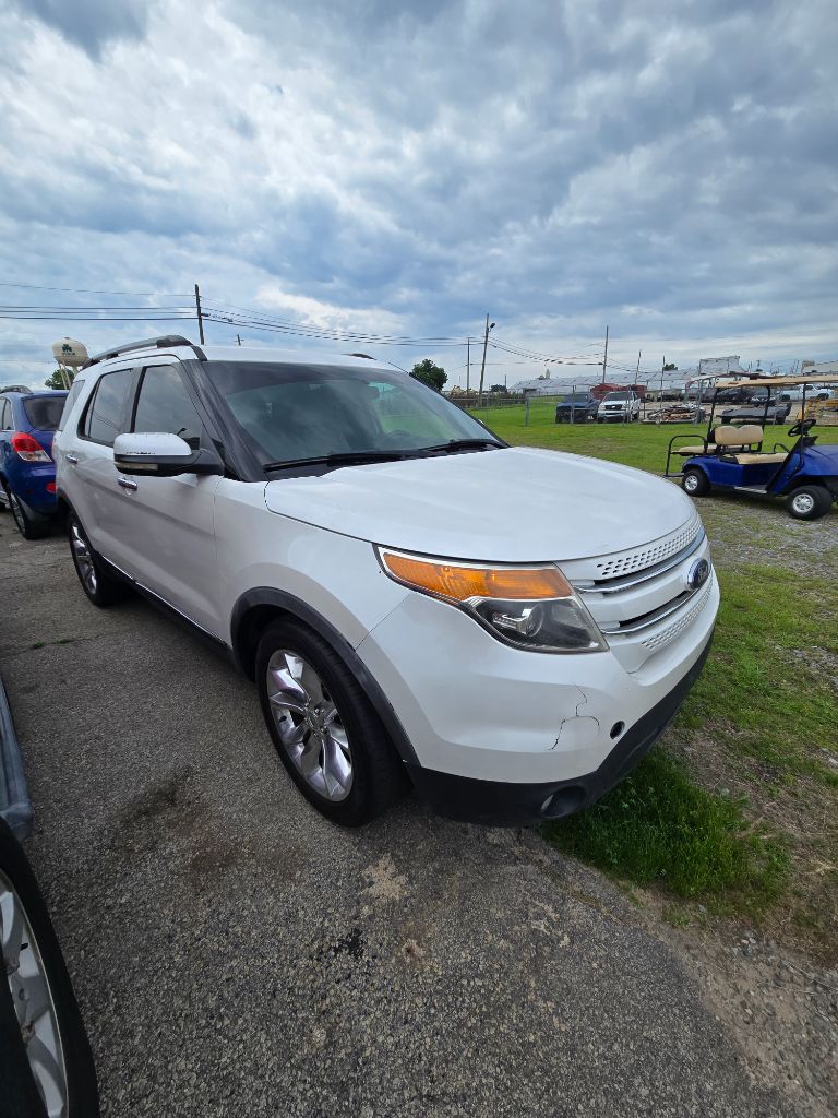 2011 Ford Explorer - $5,950