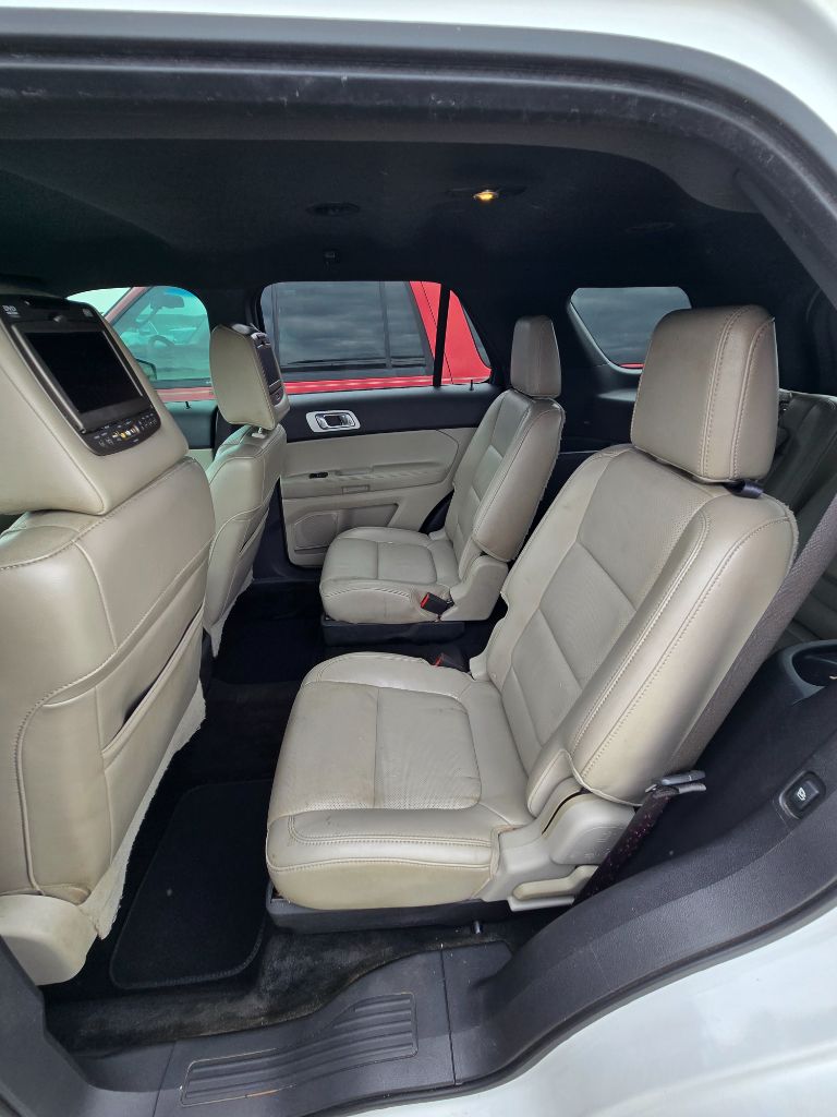 2011 Ford Explorer - $5,950