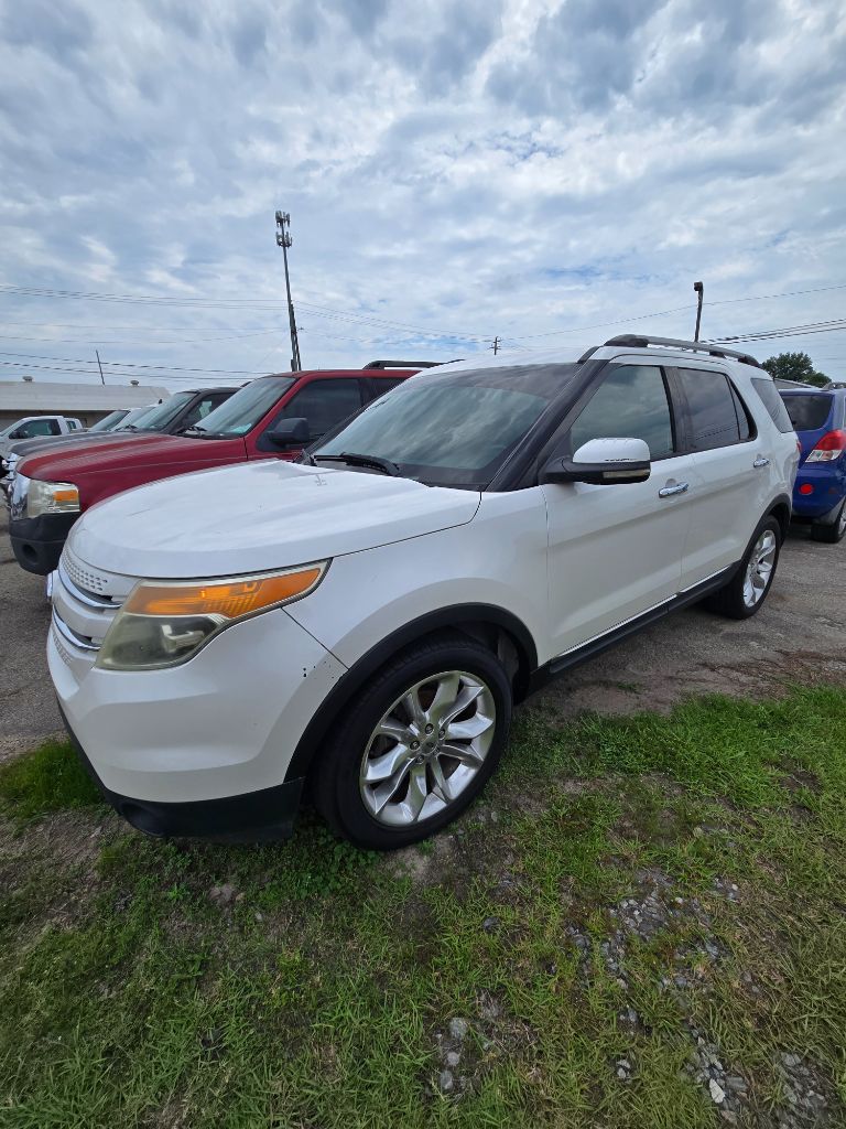 2011 Ford Explorer - $5,950