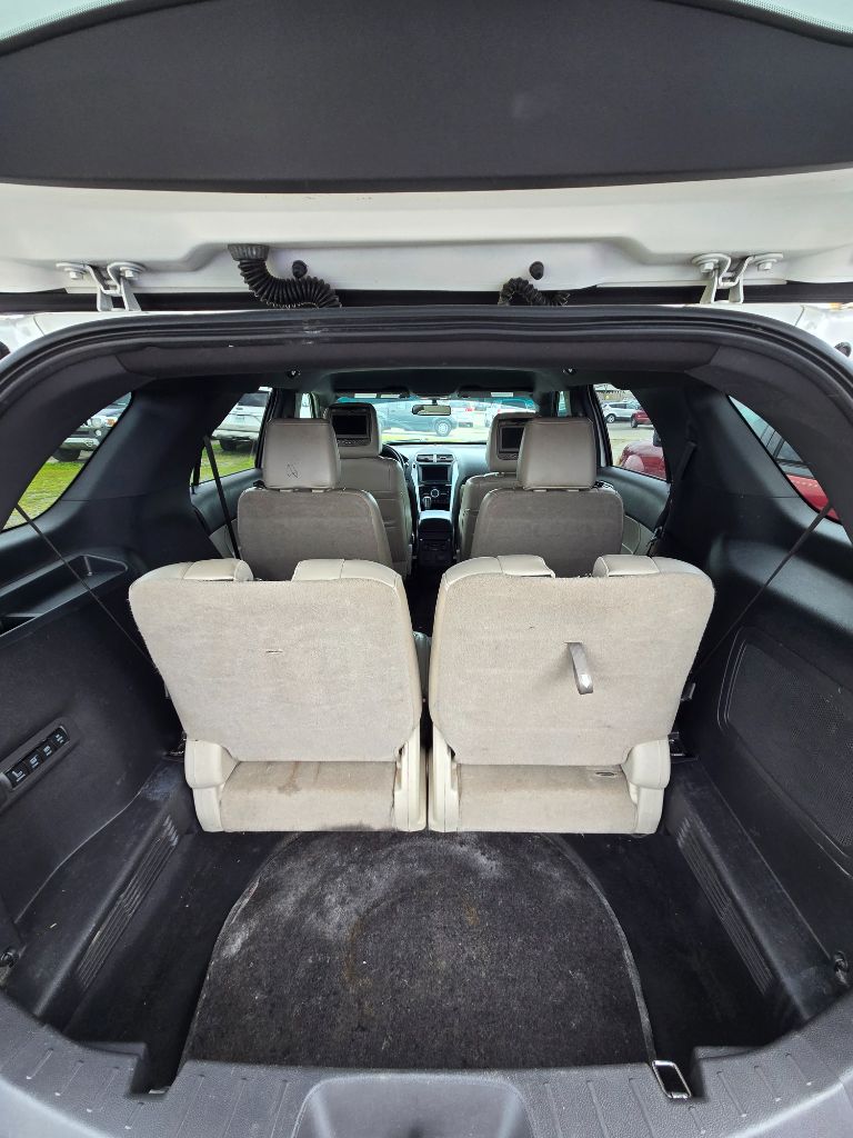2011 Ford Explorer - $5,950
