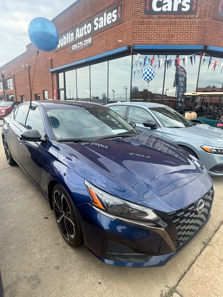 2023 Nissan Altima - $21,950