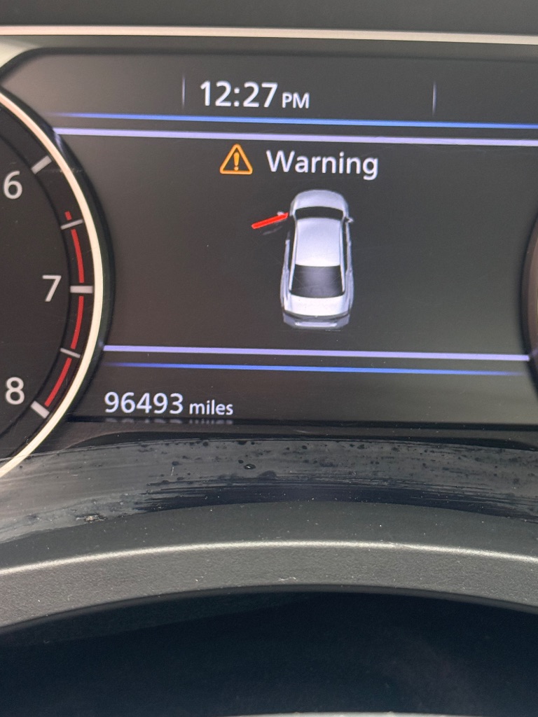 2023 Nissan Altima - $21,950