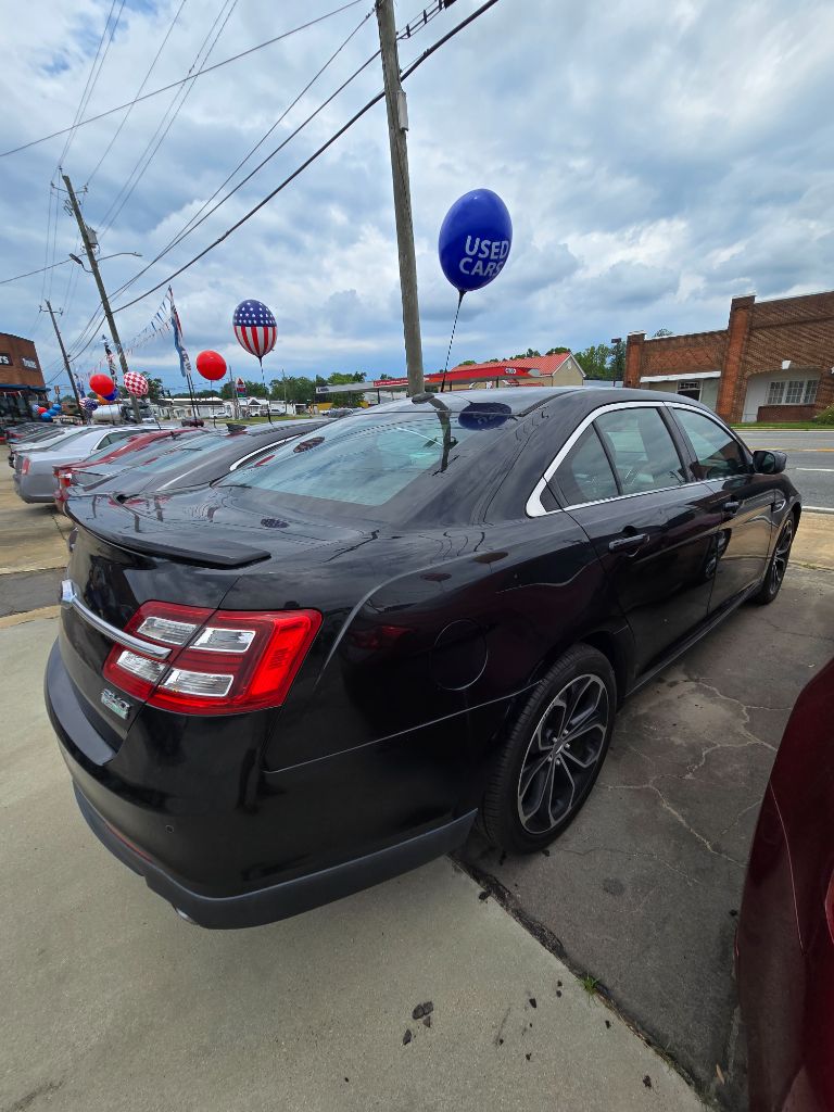 2013 Ford Taurus - $12,950