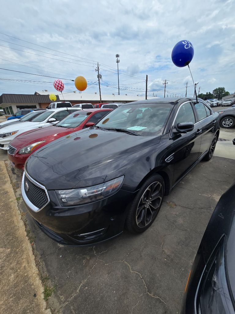 2013 Ford Taurus - $12,950