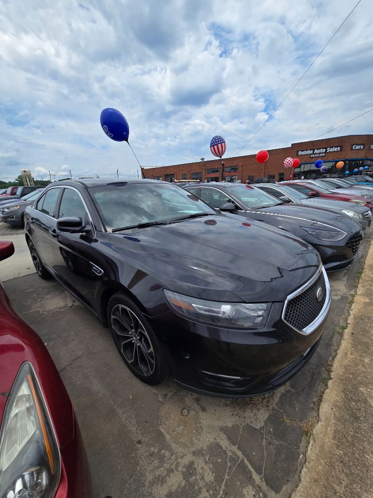 2013 Ford Taurus - $12,950