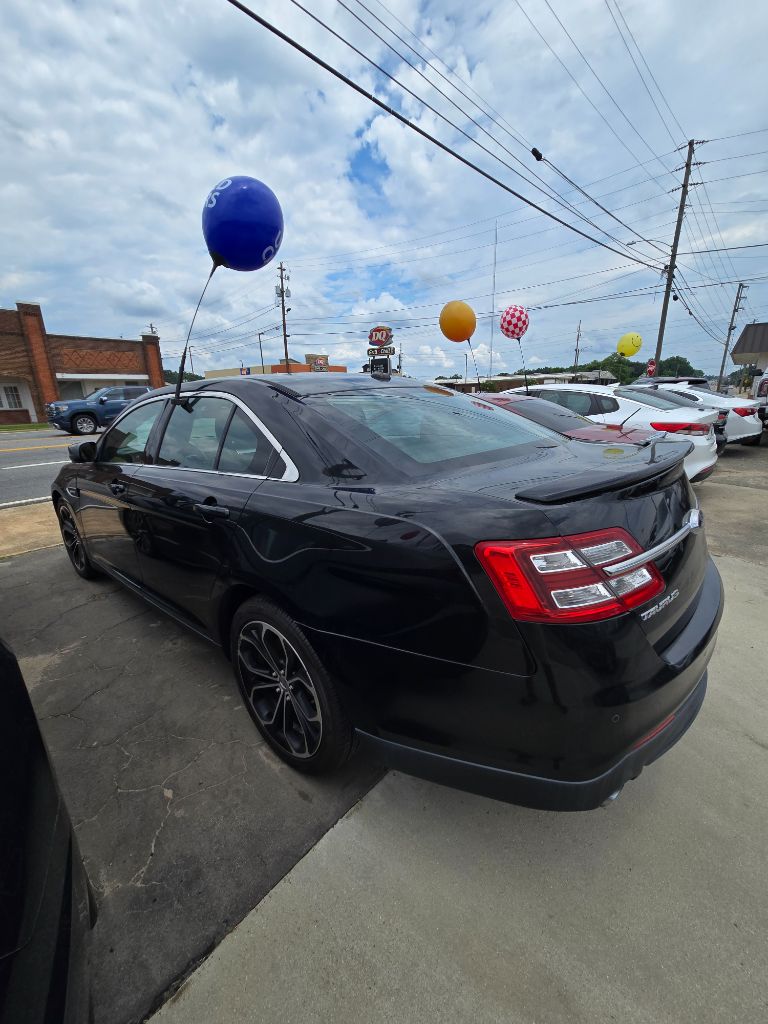 2013 Ford Taurus - $12,950