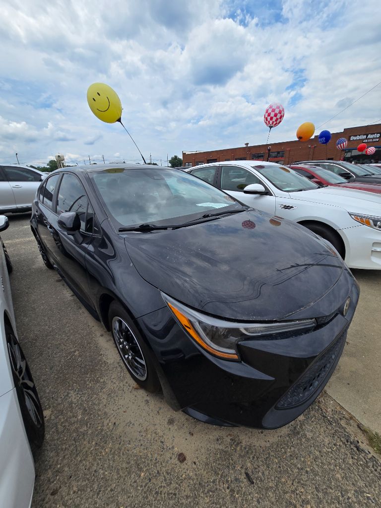 2020 Toyota Corolla - $17,950