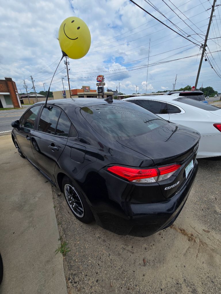 2020 Toyota Corolla - $17,950