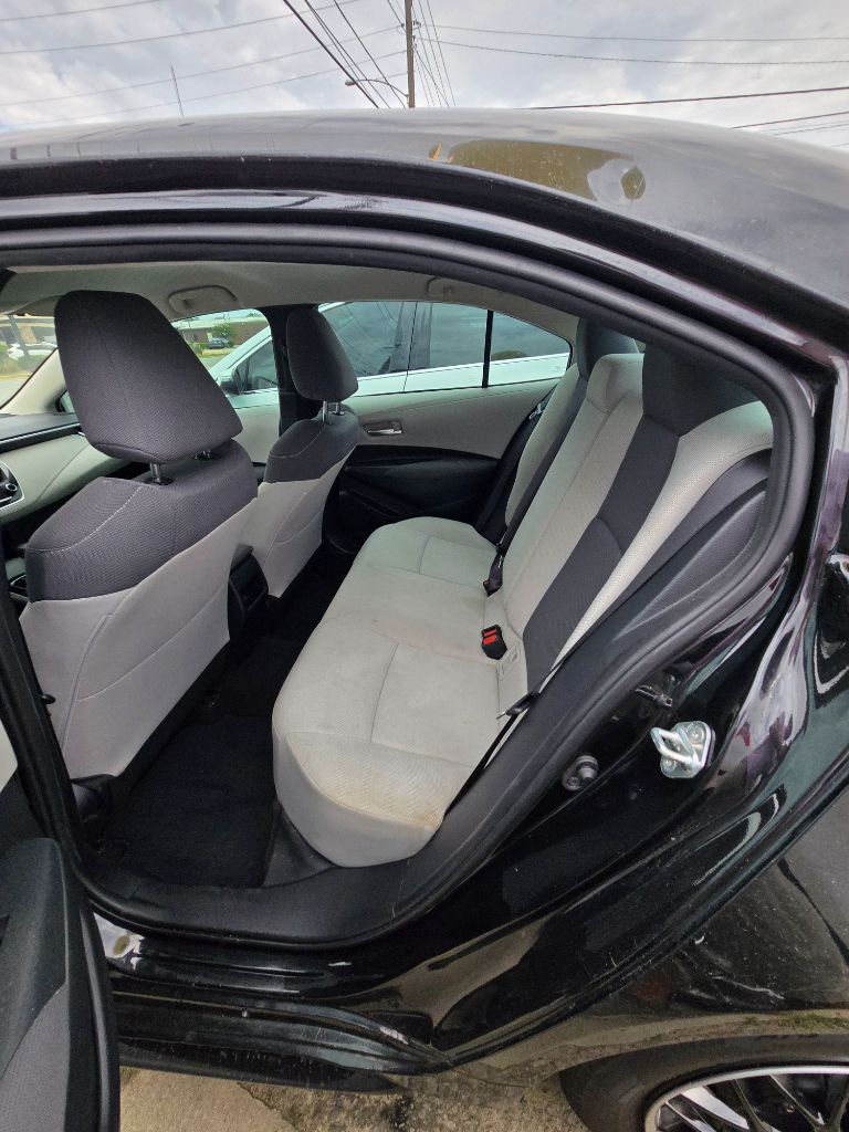 2020 Toyota Corolla - $17,950