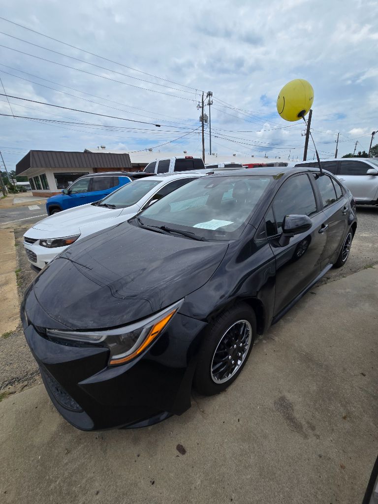 2020 Toyota Corolla - $17,950