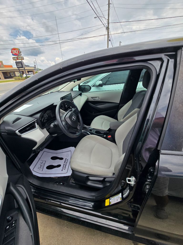 2020 Toyota Corolla - $17,950