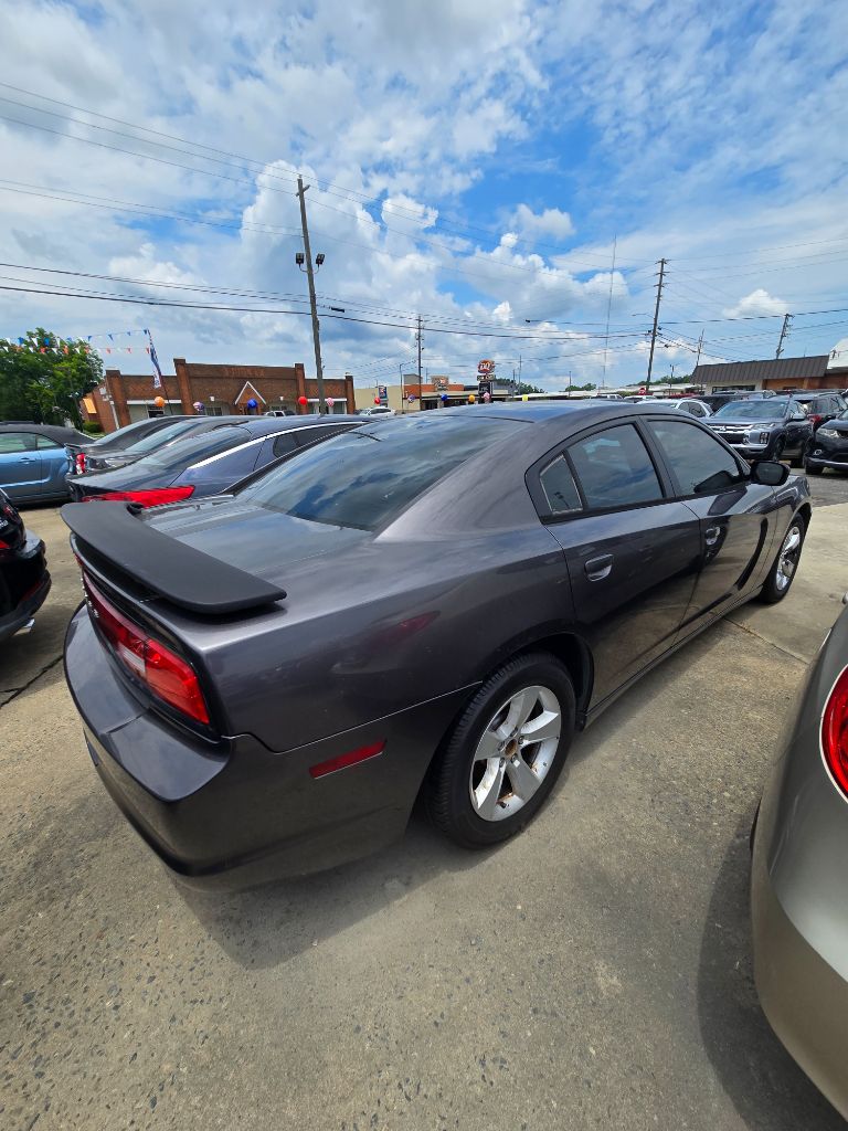 2014 Dodge Charger - $9,950