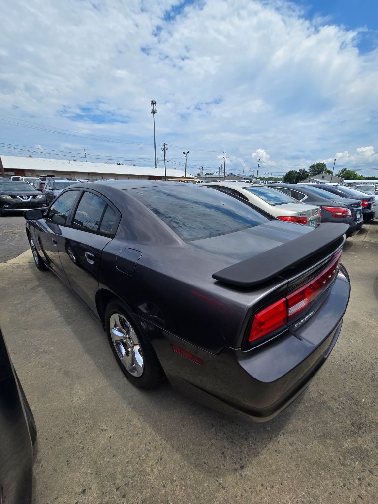 2014 Dodge Charger - $9,950