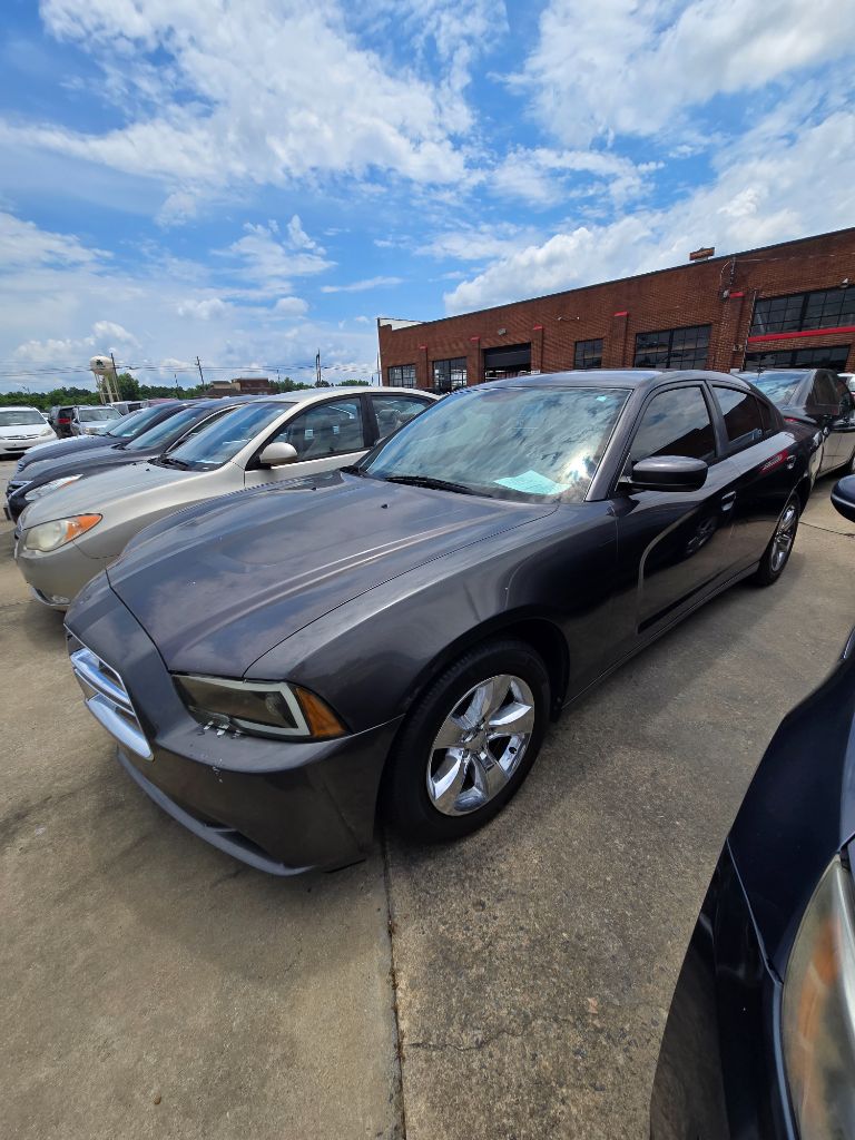 2014 Dodge Charger - $9,950