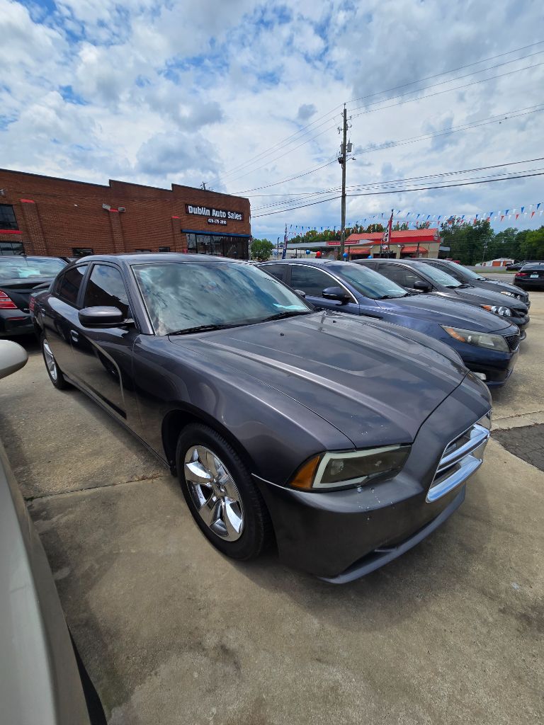 2014 Dodge Charger - $9,950