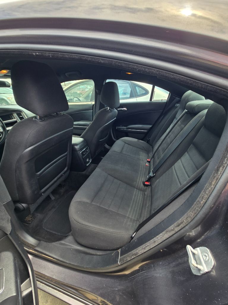 2014 Dodge Charger - $9,950