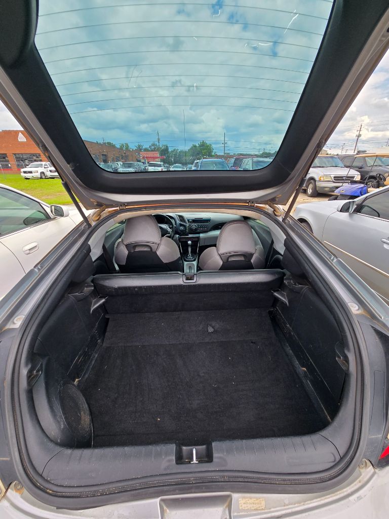 2011 Honda CR-Z - $4,950