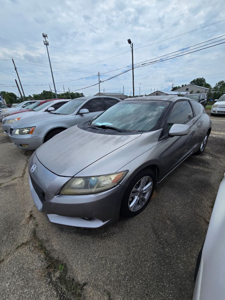 2011 Honda CR-Z - $4,950