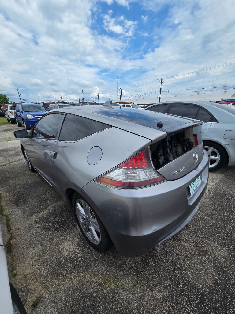 2011 Honda CR-Z - $4,950
