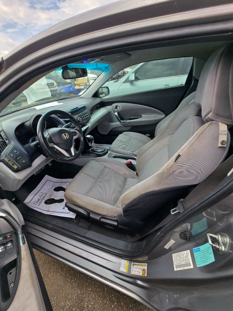 2011 Honda CR-Z - $4,950