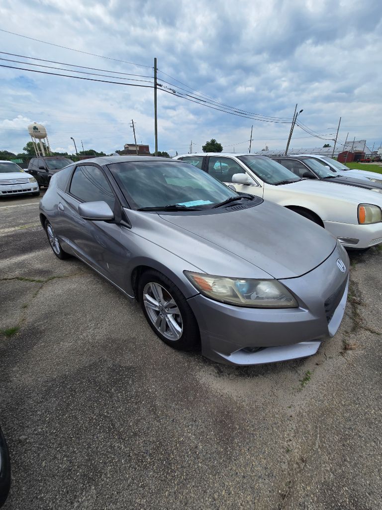 2011 Honda CR-Z - $4,950