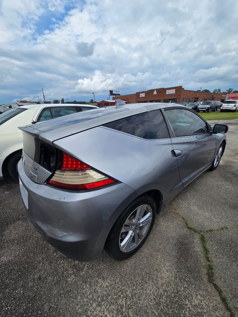 2011 Honda CR-Z - $4,950