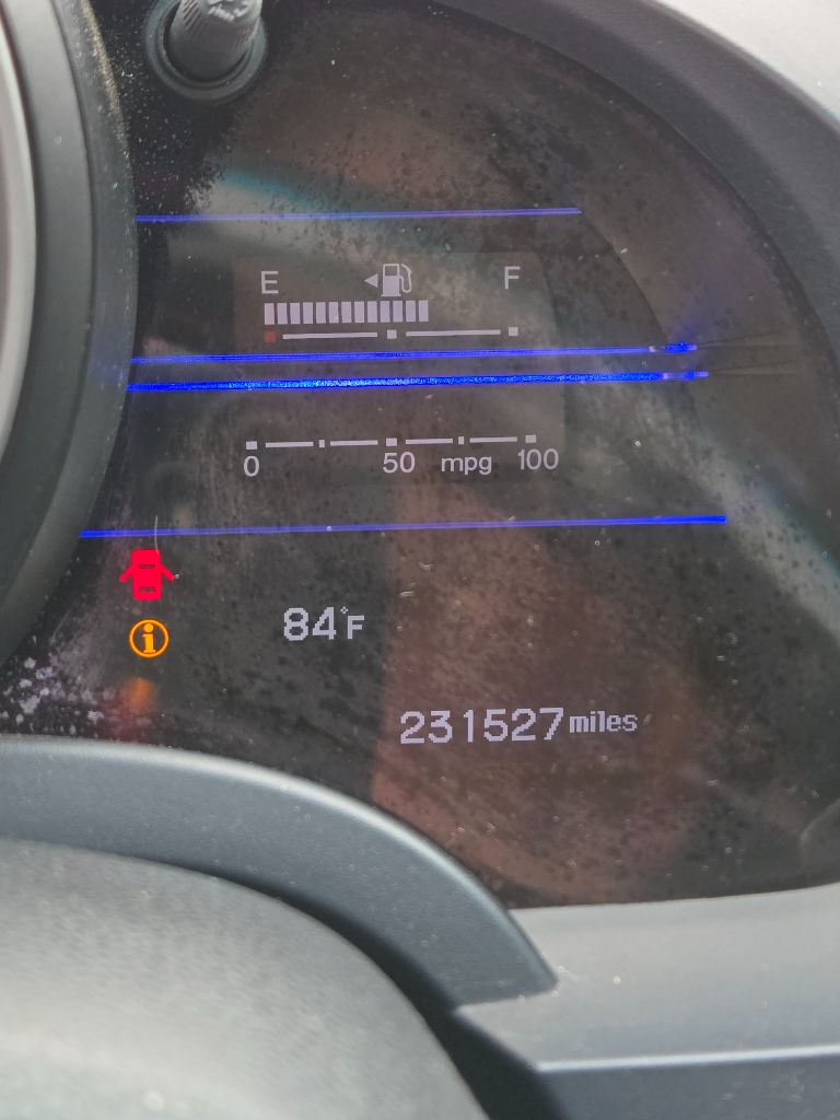 2011 Honda CR-Z - $4,950
