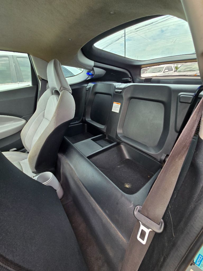 2011 Honda CR-Z - $4,950