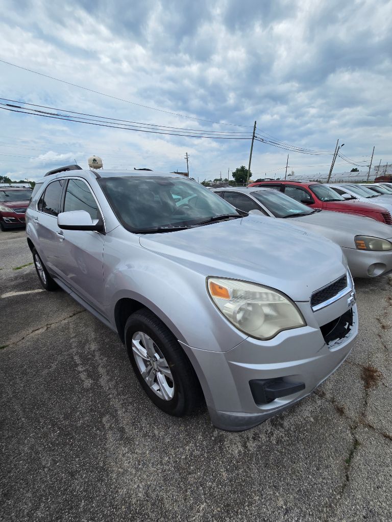 2012 Chevrolet Equinox - $4,950