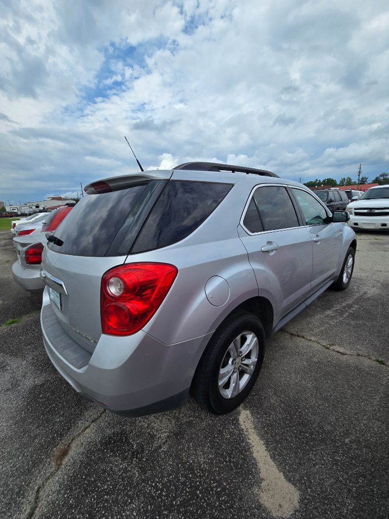 2012 Chevrolet Equinox - $4,950