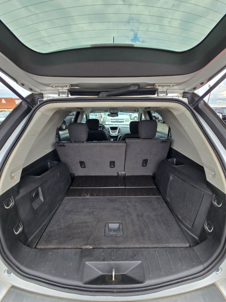 2012 Chevrolet Equinox - $4,950