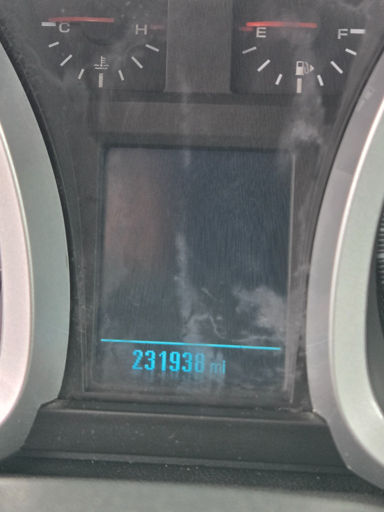 2012 Chevrolet Equinox - $4,950