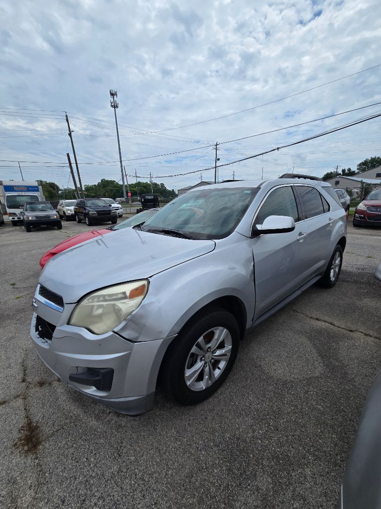 2012 Chevrolet Equinox - $4,950