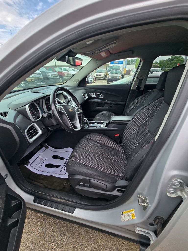 2012 Chevrolet Equinox - $4,950