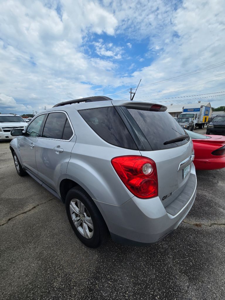 2012 Chevrolet Equinox - $4,950