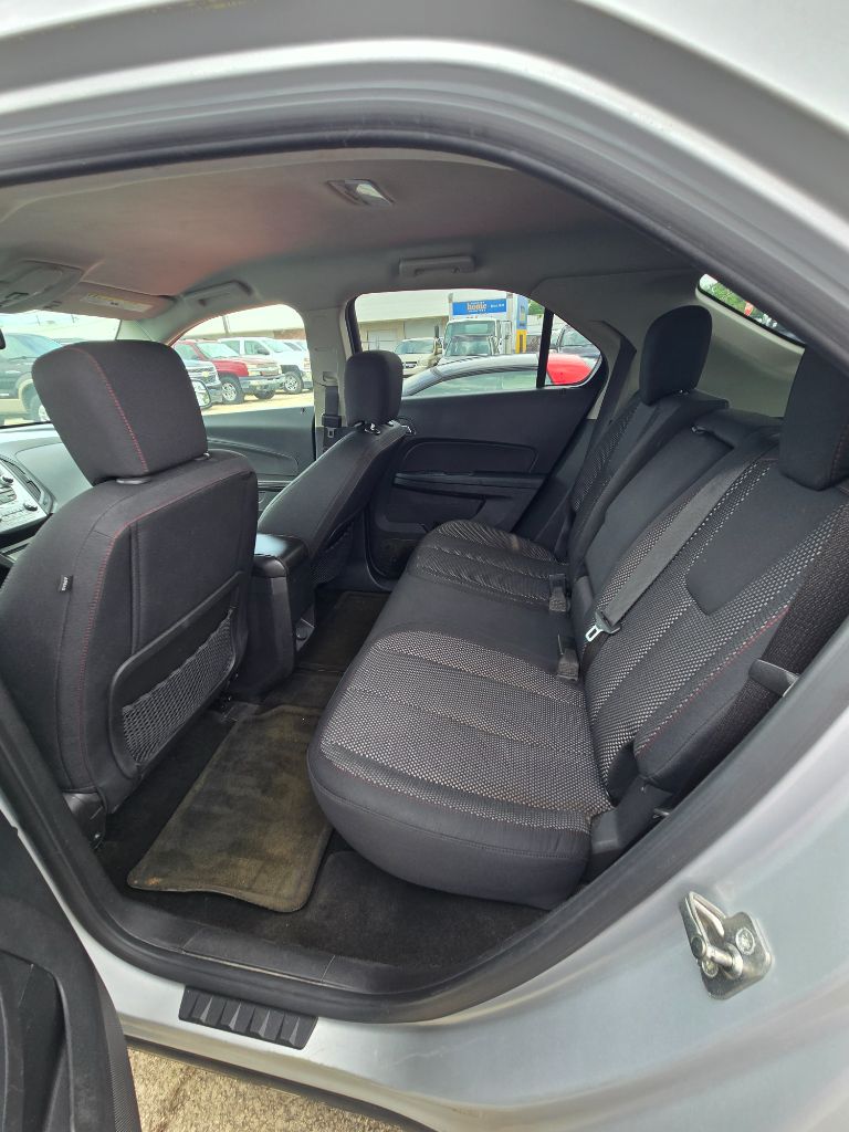 2012 Chevrolet Equinox - $4,950